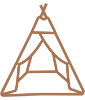 Namioty tipi