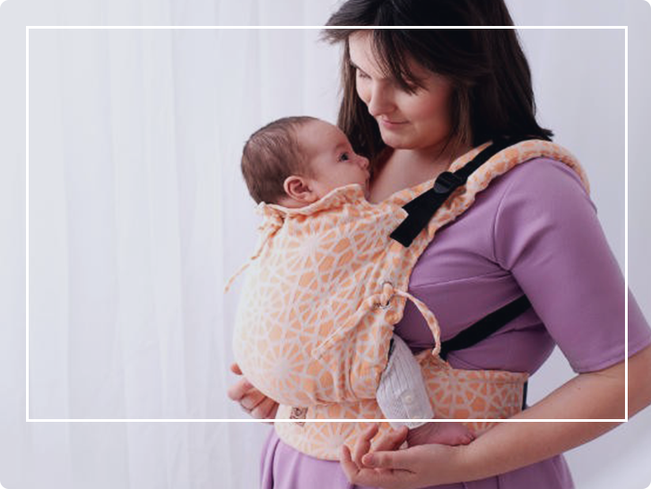 Nosidełka dla dzieci